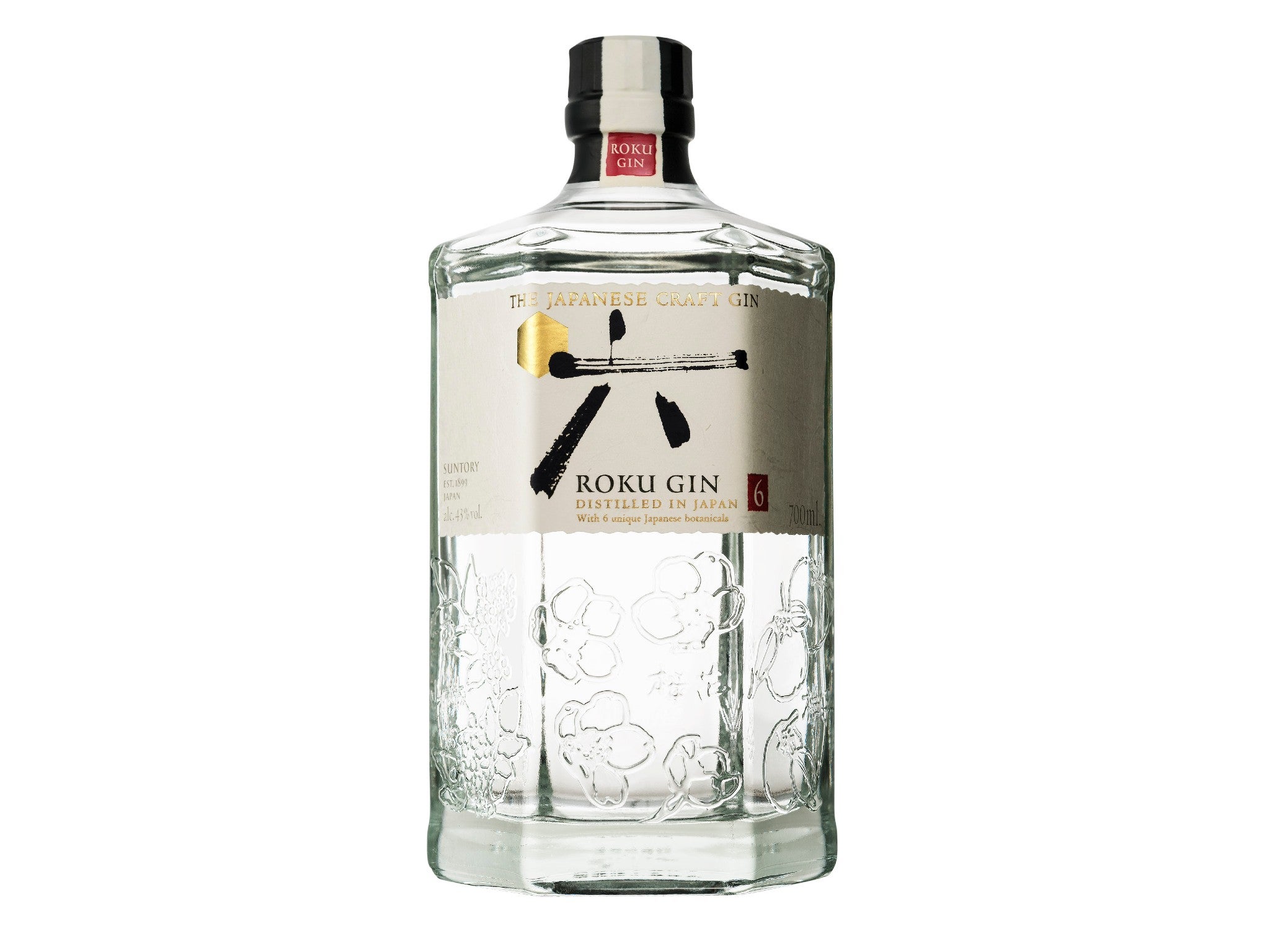 Roku Gin, 70cl indybest.jpeg
